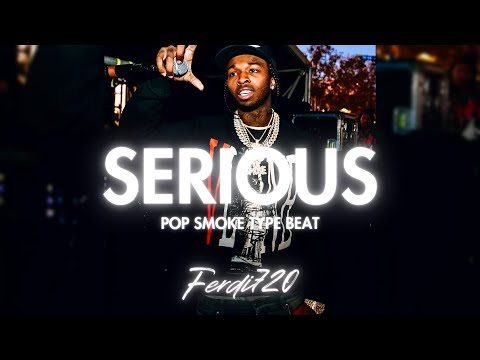 [FREE] Pop Smoke x Fivio Foreign x Rah Swish Type Beat 2023 - "SERIOUS" | Dark Drill Type Beat