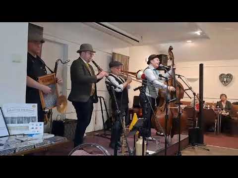 I Can’t Dance, I’ve Got Ants In My Pants  (Live at Jazzamatazz, Coventry) 16/03/25