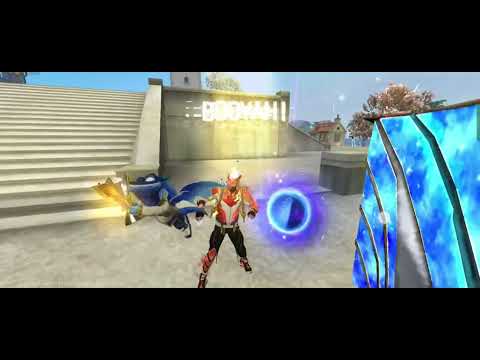 Last Snow Map Gameplay Against V BadgePro Grandmaster LobbyTonde Gamer #viral#freefire #tondegamer