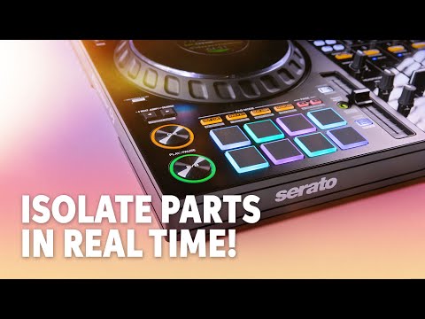 Pioneer DJ DDJ-FLX10 4-deck DJ Controller | Sweetwater Pioneer DJ DDJ-FLX10 4-deck DJ Controller | Sweetwater
