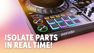 Video thumbnail for Pioneer DJ DDJ-FLX10 4-deck DJ Controller Demo by Sweetwater