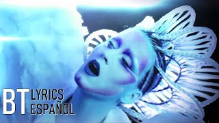 Katy Perry - E.T. ft. Kanye West (Lyrics + Español) Video Official