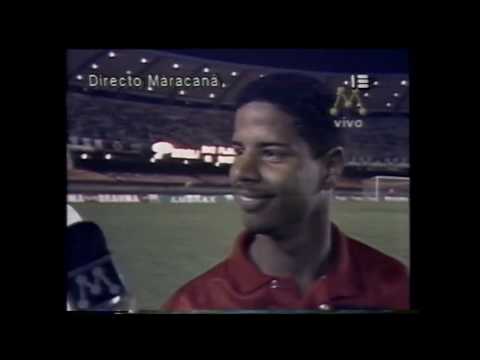 Flamengo 1 x 0 River Plate (27/10/1993) Jogo compl...