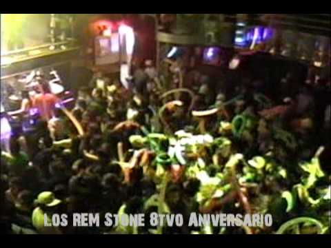 Los R.E.M Stone 8tvo Aniversario LosKPos - Reggaeton Peruano