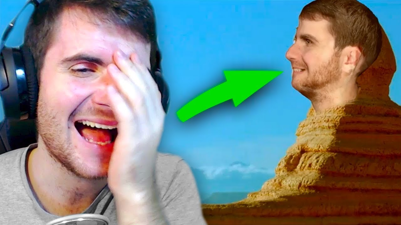 JE REGARDE VOS VIDÉOS FOND VERT ! #3