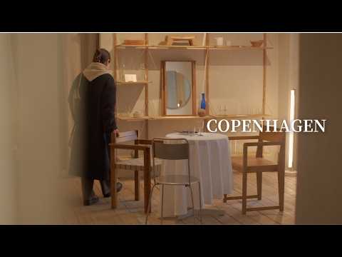 Kopenhagen-Tagebuch: Ein entspanntes Wochenende mit Cafés und Shopping