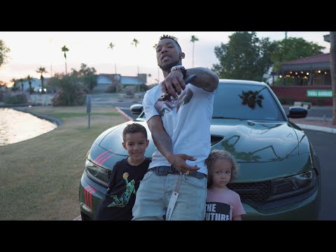 Benji3BE - Whip Crasher (Exclusive Music Video) | Dir. Bishop 57