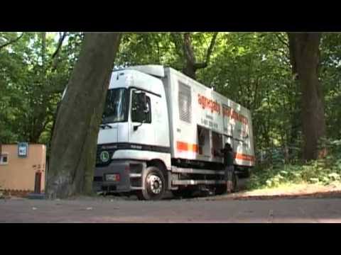 Sunrise Festival 2007 od kuchni