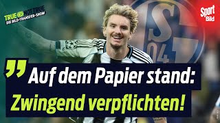 Ja, es ist wahr! Woltemade wäre fast Schalker geworden | True or not true