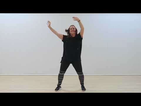 JustDance Light for Seniors with Paula Bickford