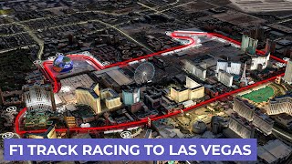 THE RACE!! F1 Track GRAND PRIX LAS VEGAS