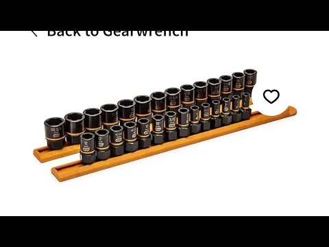 GEARWRENCH Smashes Grip Edge in price and overall quality!