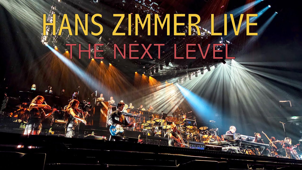 Hans Zimmer Live: The Next Level European Tour Redefines Concert Experience