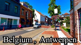 Antwerpen's Streets And Stories 2024