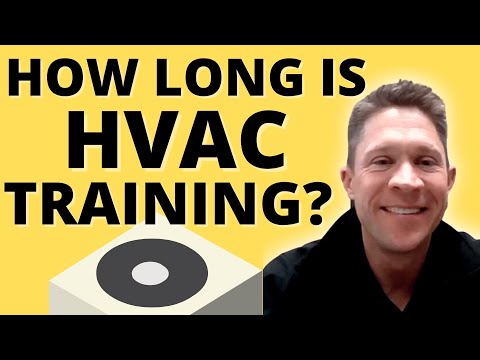 HOW LONG DOES IT TAKE TO BECOME AN HVAC TECHNICIAN | HOW LONG DOES IT TAKE TO BECOME EPA CERTIFIED