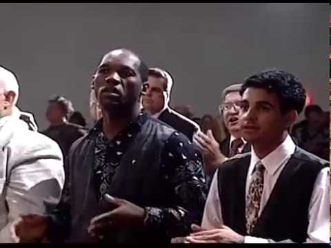 Pastor Arthur Ward - Winter Camp Meeting 1996 Thursday PM 12-5-1996