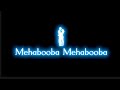 Kgf Chapter 2 Mehaboob Whatsapp Status Mehbooba Song Status Srinidhi Shetty Status