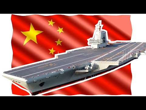 China: This Carrier is Strange.????