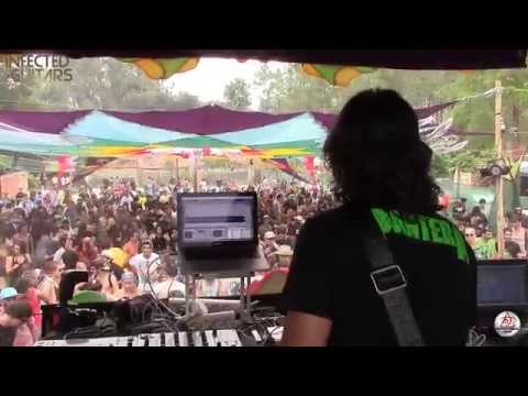 Prozac Live Guitar @ Infected Guitars III (SpaceMusicDrops) Full HD