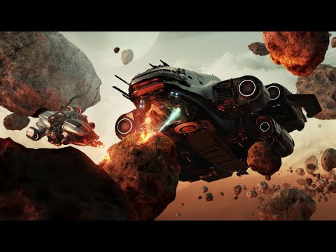 Star Citizen Alpha 3.19 - New Mining Gameplay Looks AWESOME!