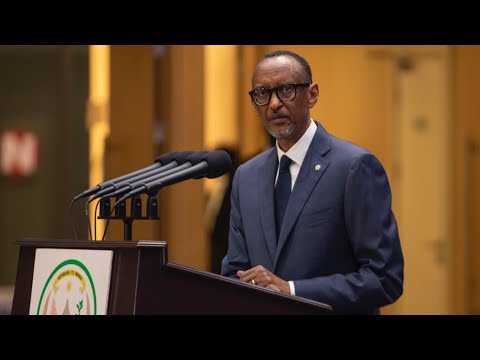 President Kagame on the UK Migration Deal