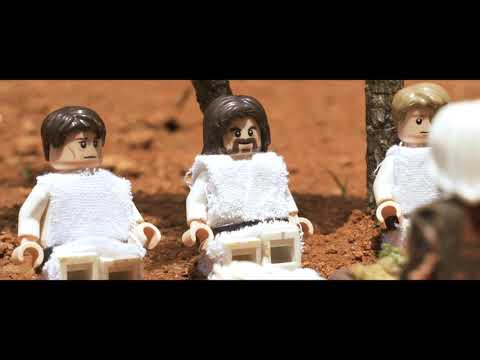 Bible Bricks | The Birth of Isaac (Genesis 18, 21)