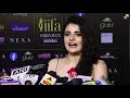 Superstar Radhikamadan Radhikamadan At Iifa Iifa2019 ️