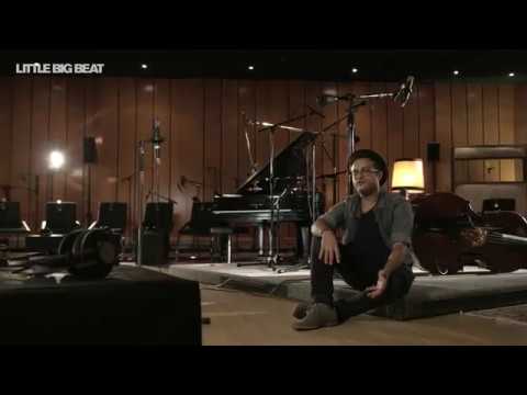 Adam Ben Ezra - EPK - Pin Drop (Studio Live Session)