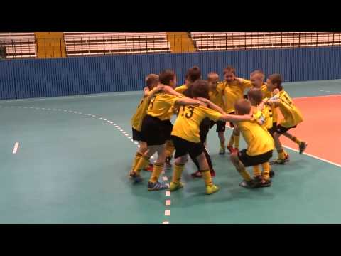 Tak się bawią Żaki Wieczystej HMK 19 01 2015