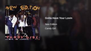 Gotta Have Your Lovin   YouTube