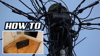 FTTP Fibre Internet - How To Relocate Router - Super Quick Fiber Broadband