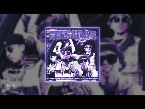 julianno sosa, ñengo flow, ryan castro & king savagge - cochinae (𝒓𝒆𝒎𝒊𝒙) [𝒔𝒍𝒐𝒘𝒆𝒅 + 𝒓𝒆𝒗𝒆𝒓𝒃]