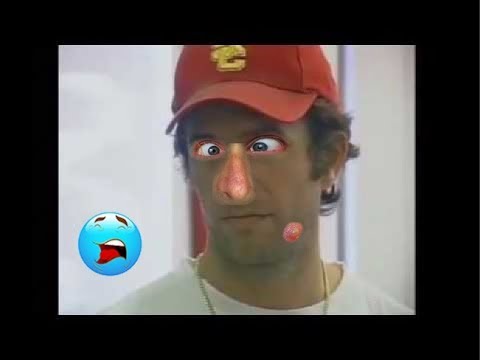 To catch a Predator Chris Hansen. I am a Little stinky funny edit.