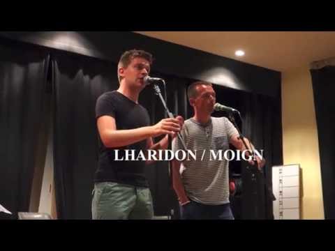 LHARIDON / MOIGN au chant- Dans Léon - Bangor BELLE ILE EN MER