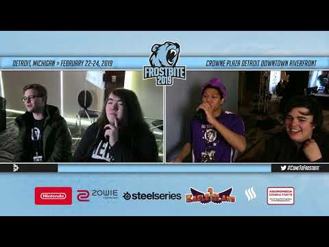 FB2019: Penguin/CakeAssault (Absa/Forsburn) vs Zeebee/SNT | Nexplosion (Absa/Kragg) + Zetters