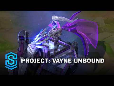 PROJECT Vayne Unbound | Teamfight Tactics