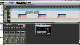 Video thumbnail for Waves Musicians Bundle 2 mixing rap vocals by Czar
