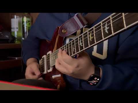 Chuck Loeb - Ebop (Guitar Cover)