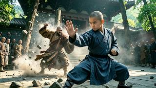 Download lagu Biksu Jahat Kuasai 72 Ilmu Shaolin, Tapi Dikalahkan 1 Pukulan oleh Petugas Kuil! mp3