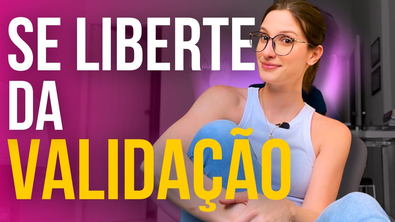 Assista quando estiver PRONTO para TOMAR SUAS PRÓPRIAS DECISÕES