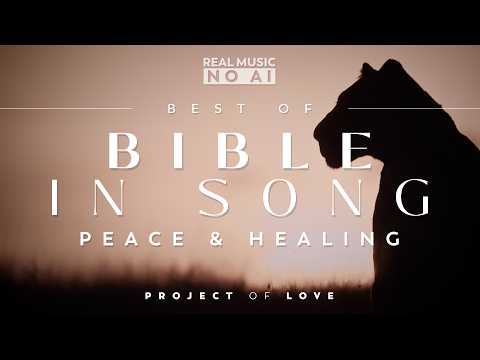 1 HOUR: 🎵 In The Healing Presence of God ❤️🎧 REAL MUSIC - NO AI! || by Project of Love
