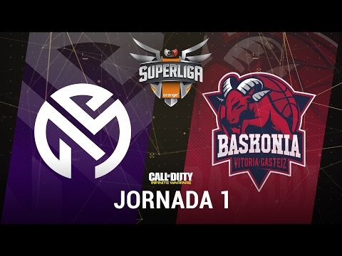 MRN VS THUNDERX3 BASKONIA - #SuperligaOrangeCOD1 - Jornada 1- T12