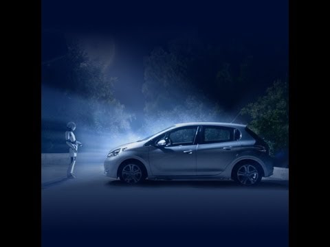 Peugeot 208 - Future is sensations - Spot tv