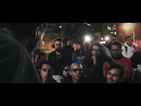 Recinto Adhesivo - Andy Karma Vs Kode - Semifinales - T2 / E9 - Trap Edition.