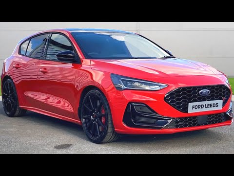 2023 MK4.5 Facelift Ford Focus ST Track Pack