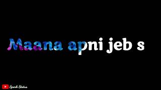 Jeena isi ka naam hai whatsapp status || Kisi Ki - YouTube