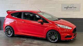2014/14 Ford Fiesta ST-2