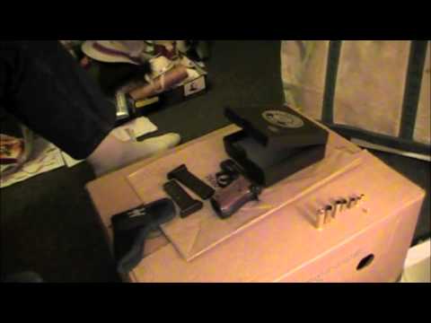 Taurus PT 25 Disassembly, Review, Firing