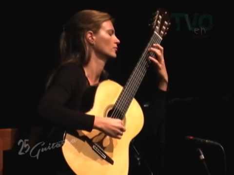 Katrin Klingeberg - 25 Fest Guitarra