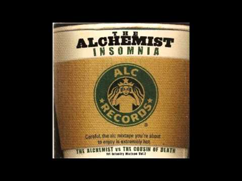 The Alchemist ft. Chinky - Letting Go